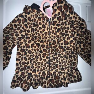 24 Months Cheetah Jacket